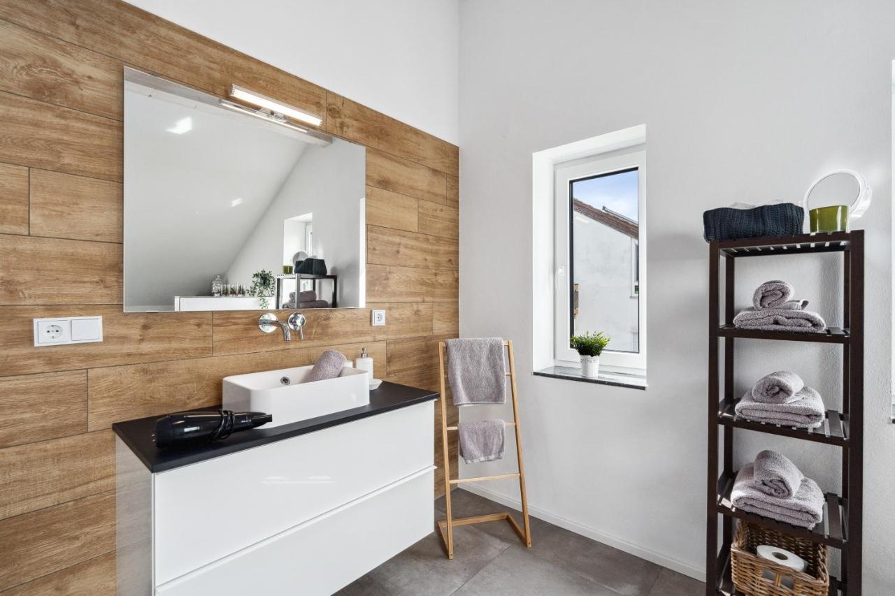 Ferienhaus Bergerhalde FDH Esterno foto