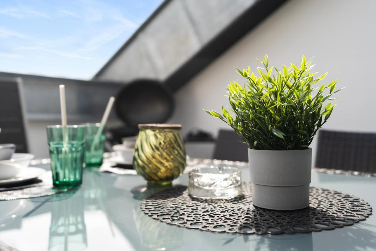 Ferienhaus Bergerhalde FDH Esterno foto
