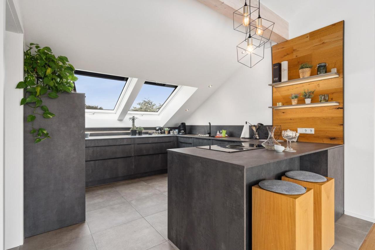 Ferienhaus Bergerhalde FDH Esterno foto