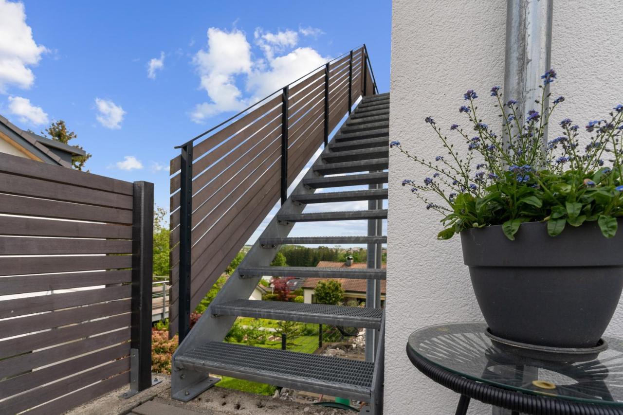 Ferienhaus Bergerhalde FDH Esterno foto
