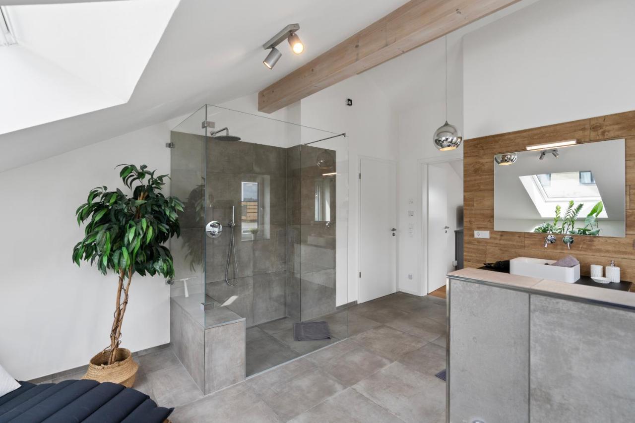 Ferienhaus Bergerhalde FDH Esterno foto