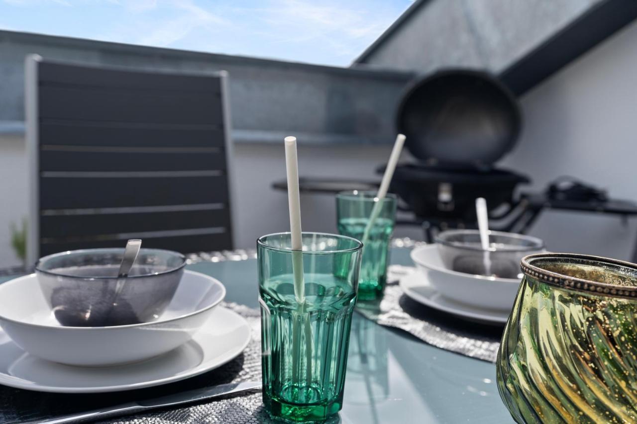 Ferienhaus Bergerhalde FDH Esterno foto