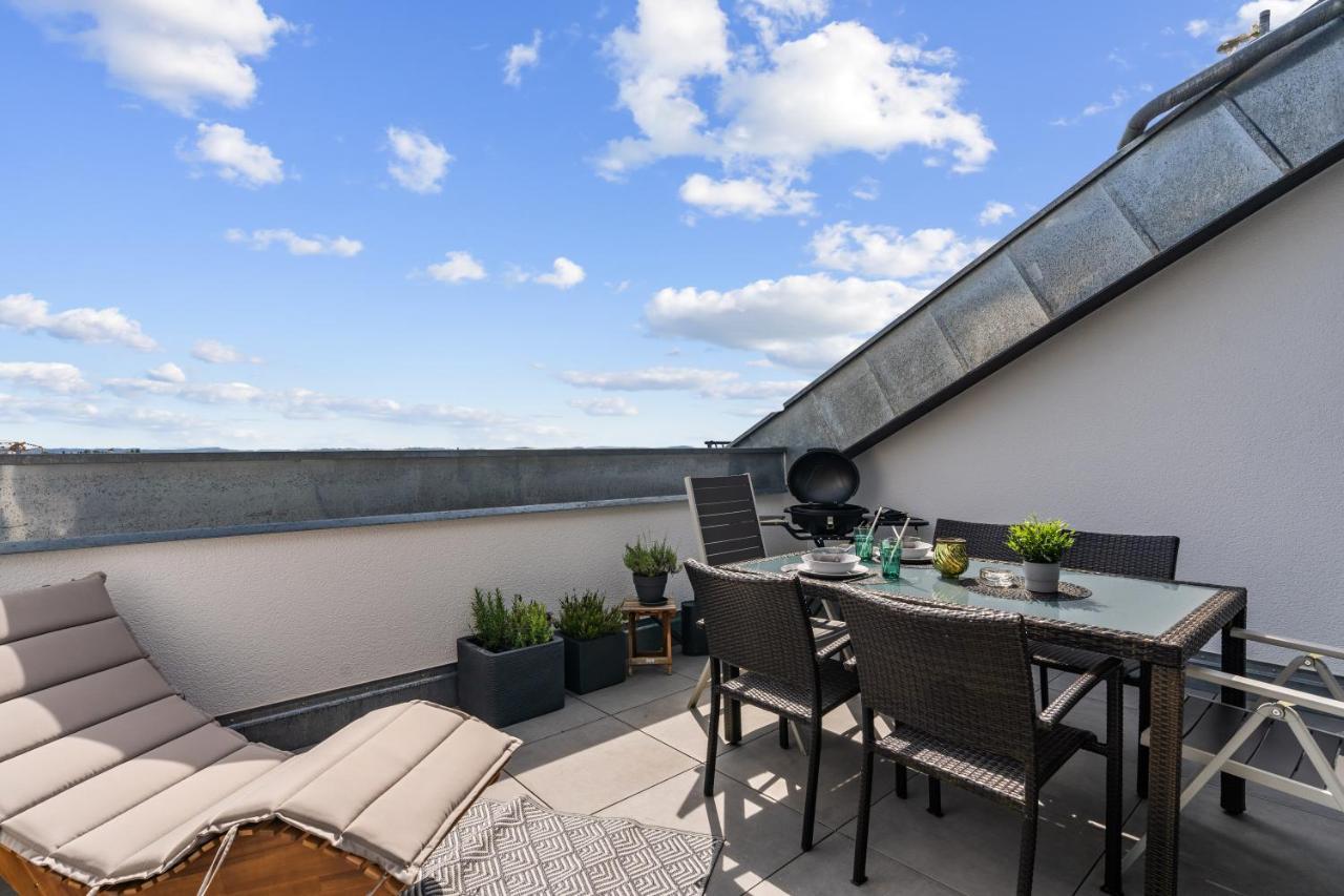 Ferienhaus Bergerhalde FDH Esterno foto