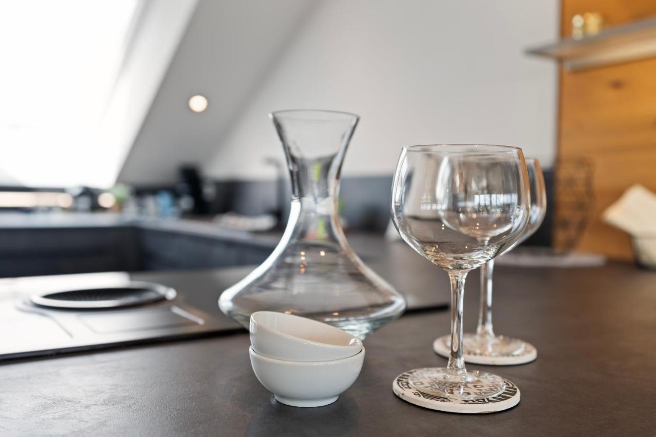Ferienhaus Bergerhalde FDH Esterno foto
