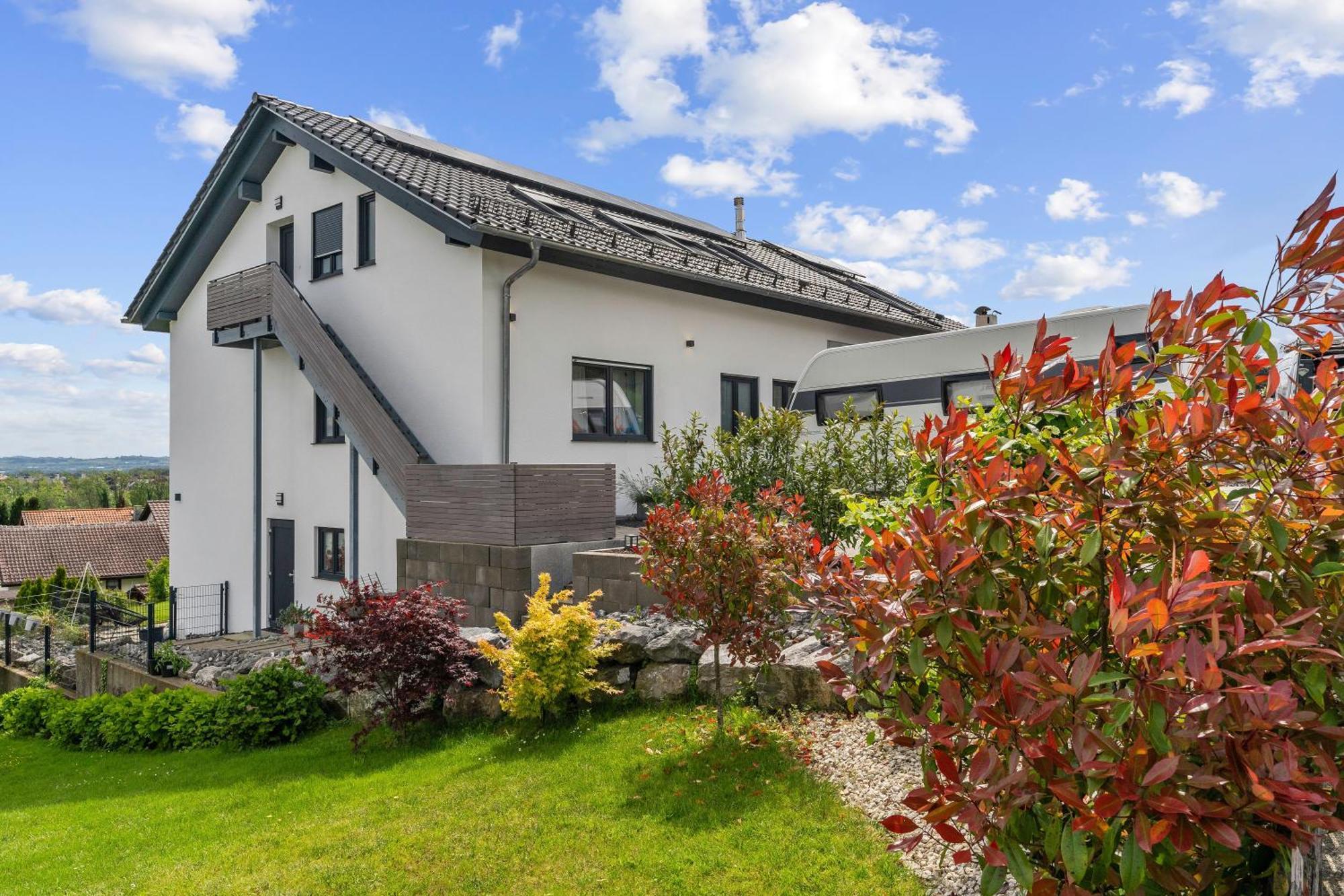 Ferienhaus Bergerhalde FDH Esterno foto