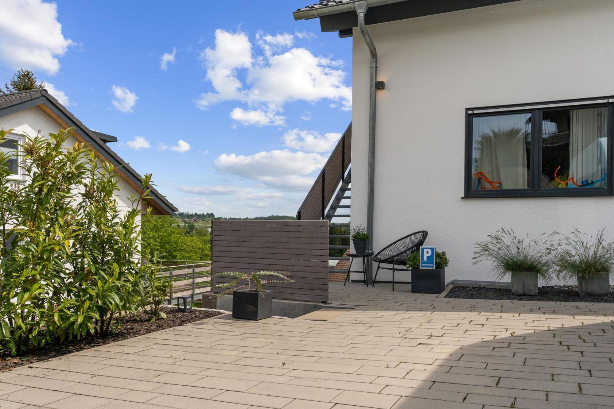 Ferienhaus Bergerhalde FDH Esterno foto