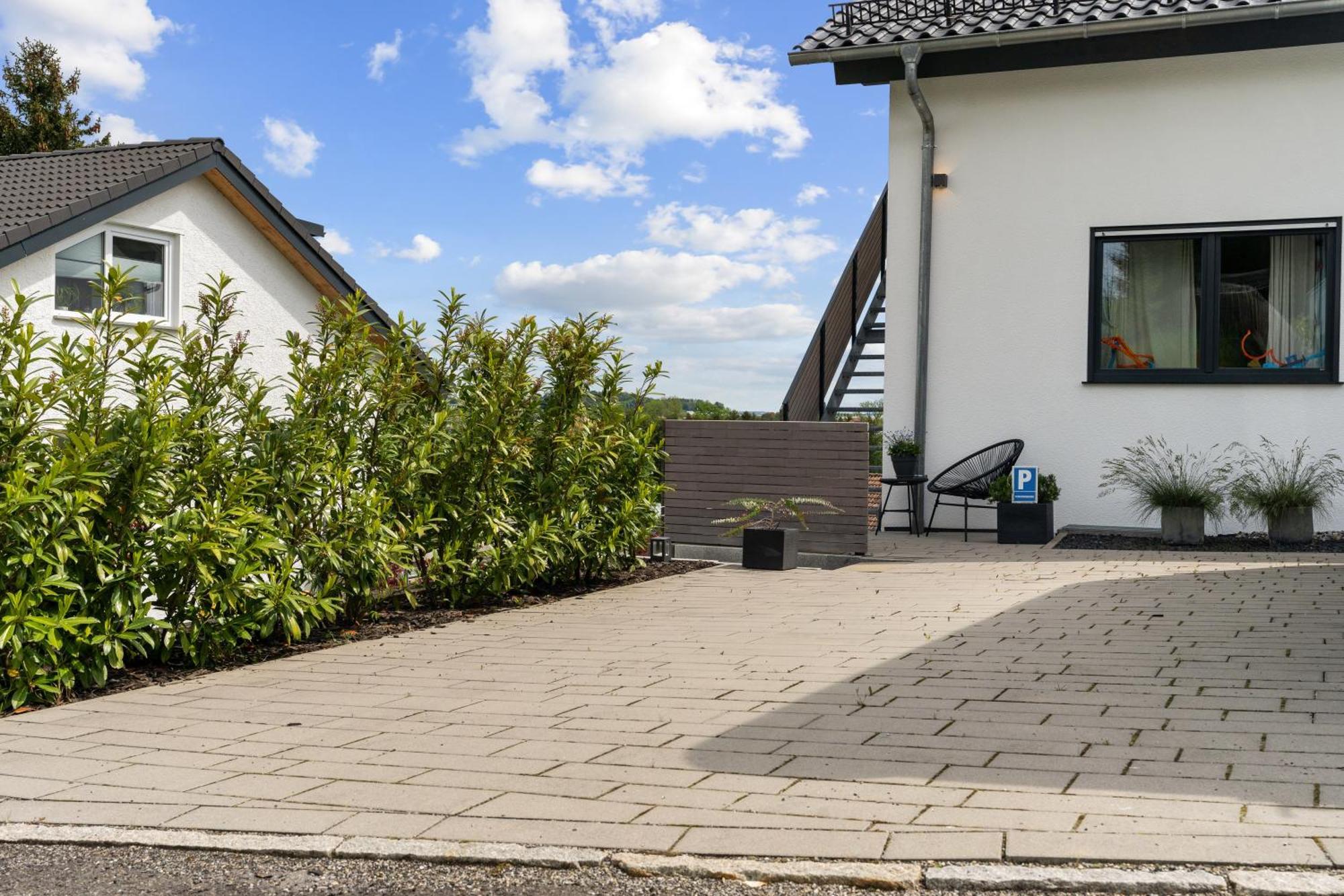 Ferienhaus Bergerhalde FDH Esterno foto
